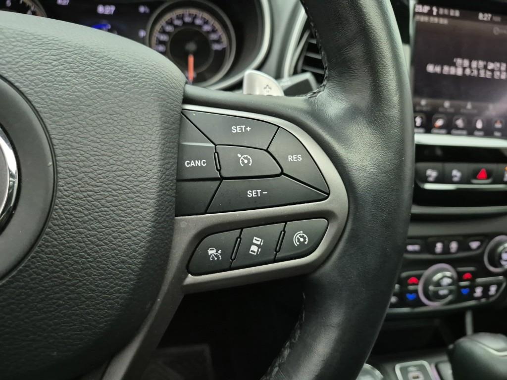 Jeep Cherokee 2021 Blanco - Importación desde Corea - HF Imports Iquique - Foto 16