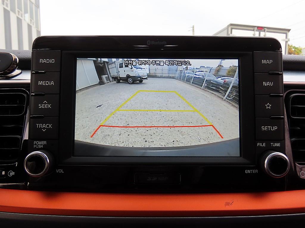 KIA Stonic 2019 Blanco - Importación desde Corea - HF Imports Iquique - Foto 15