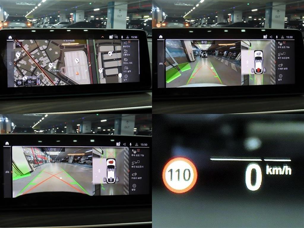 BMW Gran Turismo 2024 Blanco - Importación desde Corea - HF Imports Iquique - Foto 17