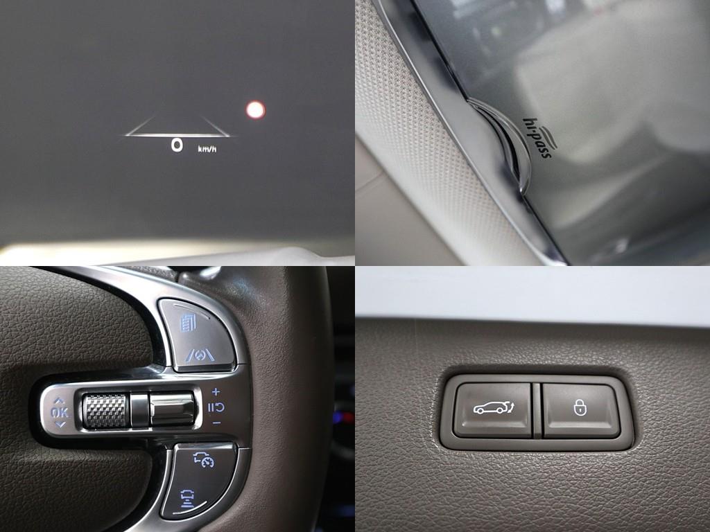 Genesis GV80 - Vista 10