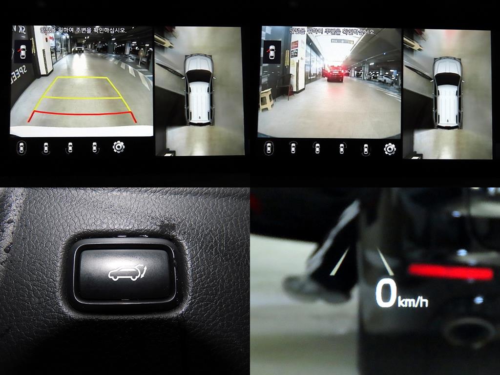 KIA Mohave 2021 Blanco - Importación desde Corea - HF Imports Iquique - Foto 18