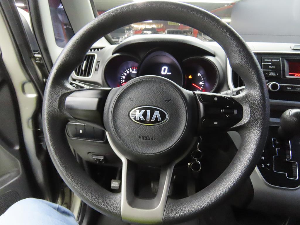 KIA Ray - Vista 8