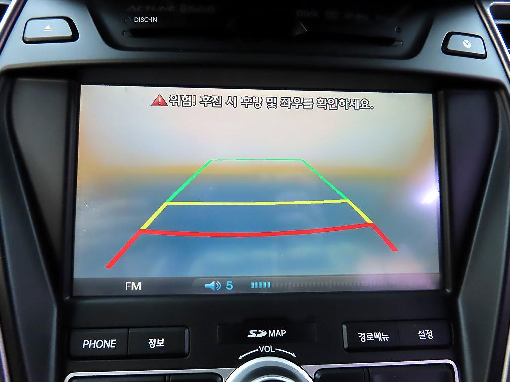 HYUNDAI Santa Fe 2013 Plateado - Importación desde Corea - HF Imports Iquique - Foto 16