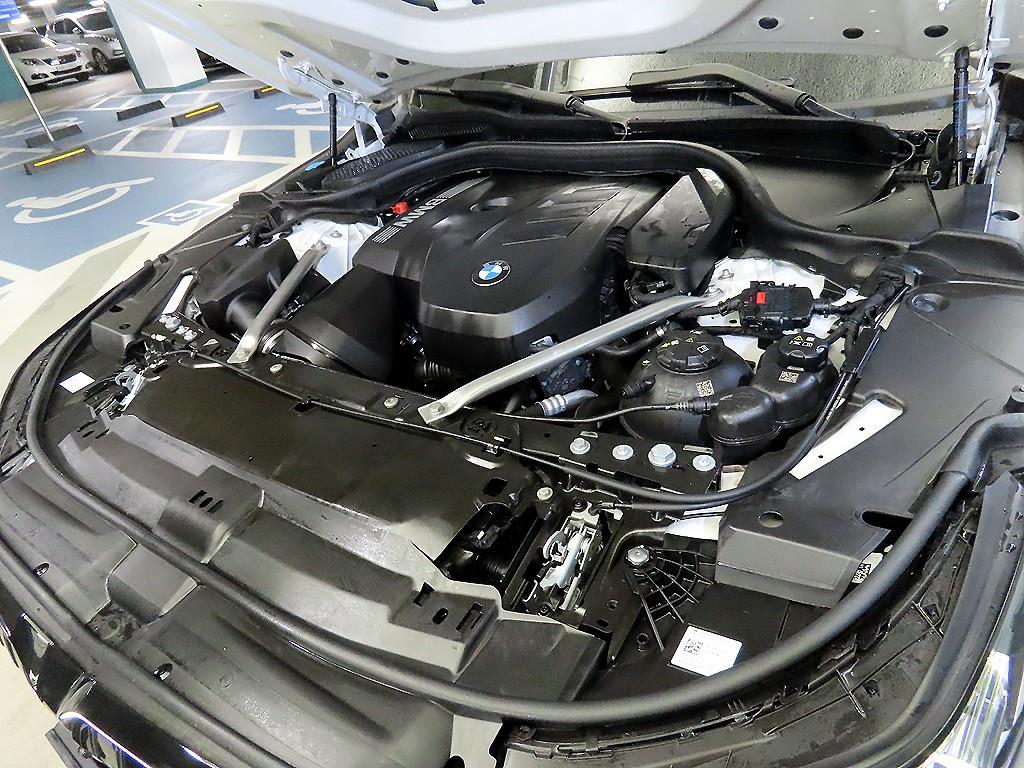 BMW 5 Series 2024 Blanco - Importación desde Corea - HF Imports Iquique - Foto 19