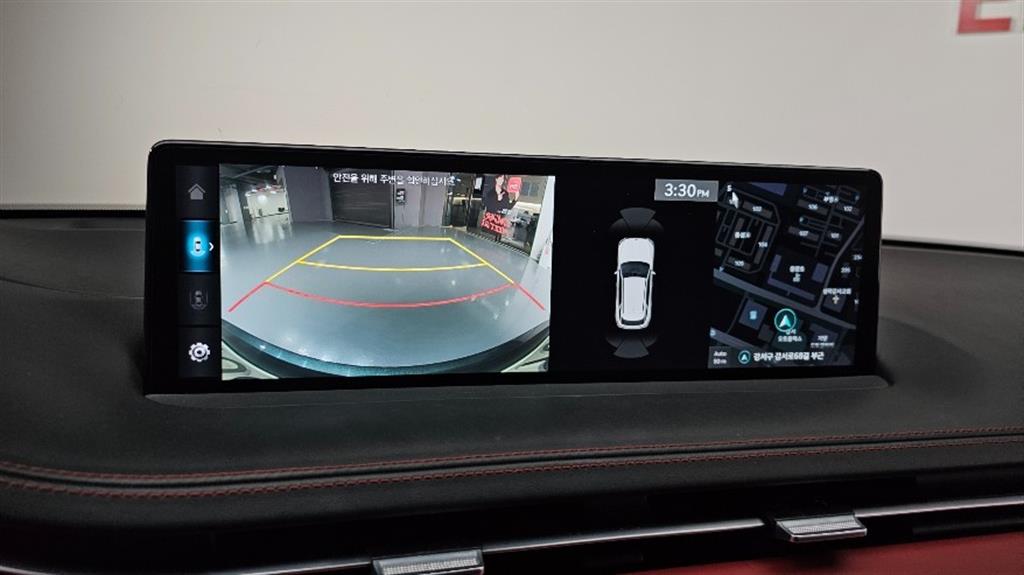 Genesis GV70 2022 Verde - Importación desde Corea - HF Imports Iquique - Foto 15