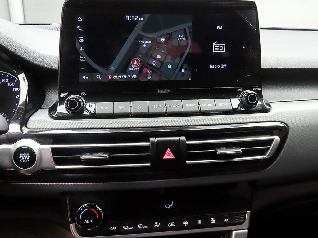 KIA Seltos 2022 Gris - Importación desde Corea - HF Imports Iquique - Foto 13