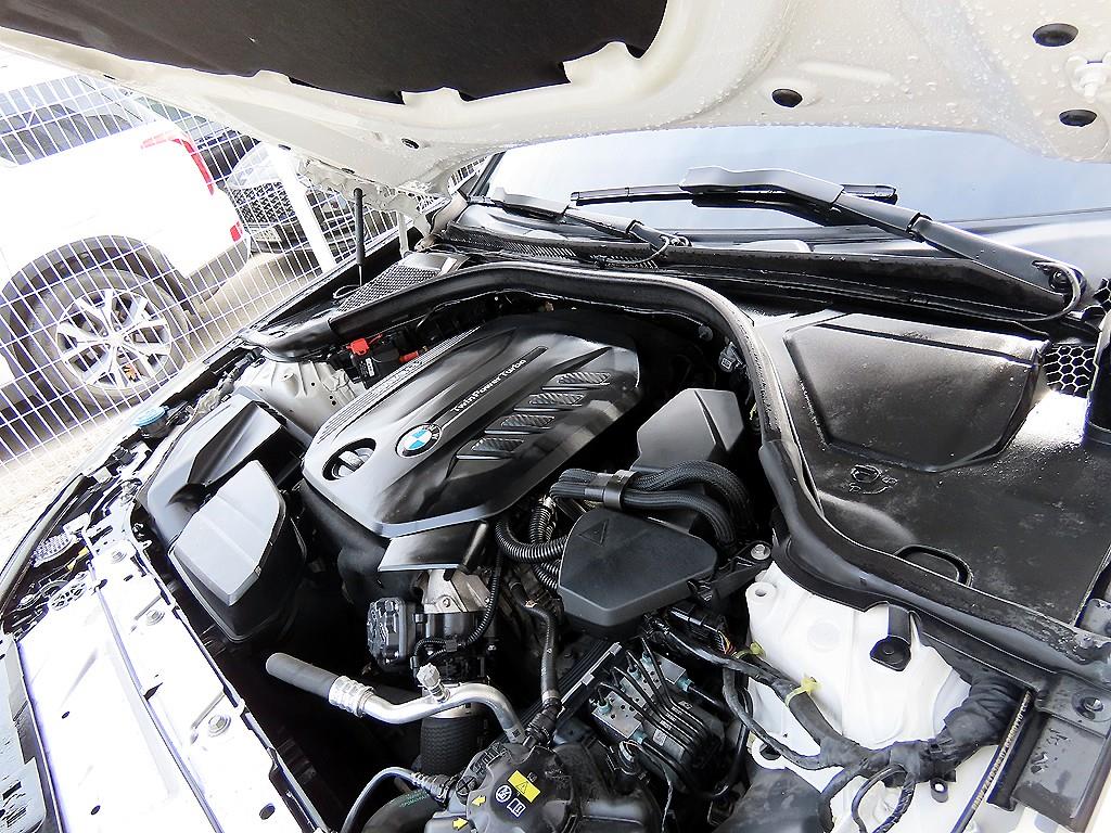 BMW 3 series 2022 Blanco - Importación desde Corea - HF Imports Iquique - Foto 19