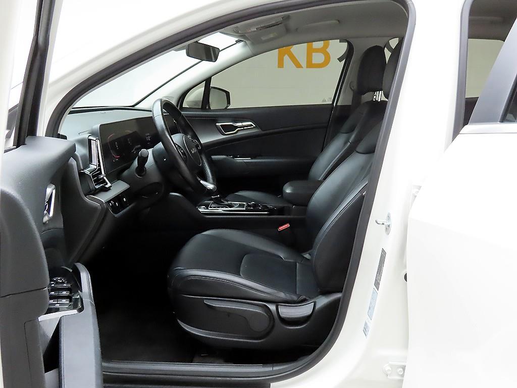 KIA Sportage 2022 Blanco - Importación desde Corea - HF Imports Iquique - Foto 13