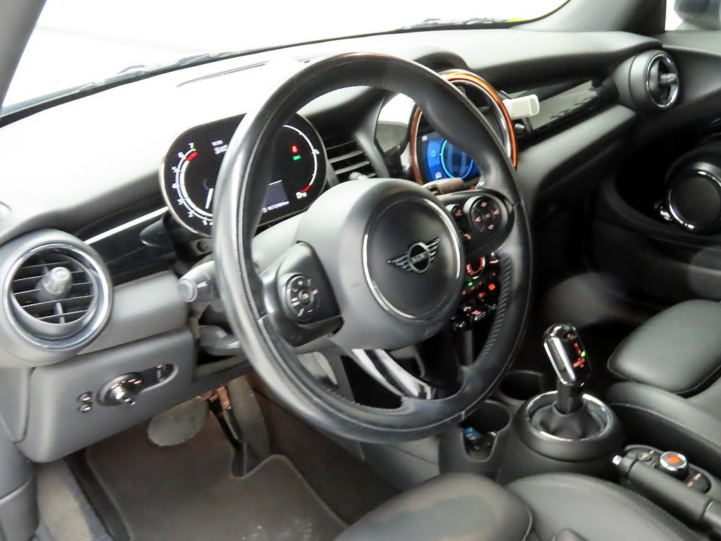 Mini Cooper Convertible - Vista 7