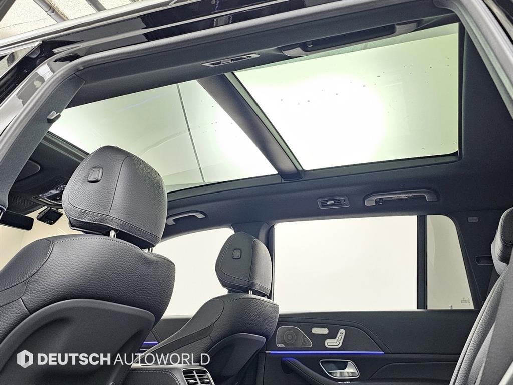 Mercedes Benz GLS Class 2025 Negro - Importación desde Corea - HF Imports Iquique - Foto 17