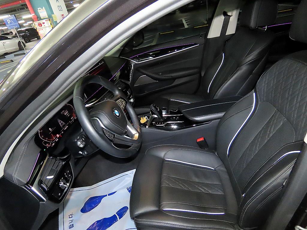 BMW 5 Series - Vista 6