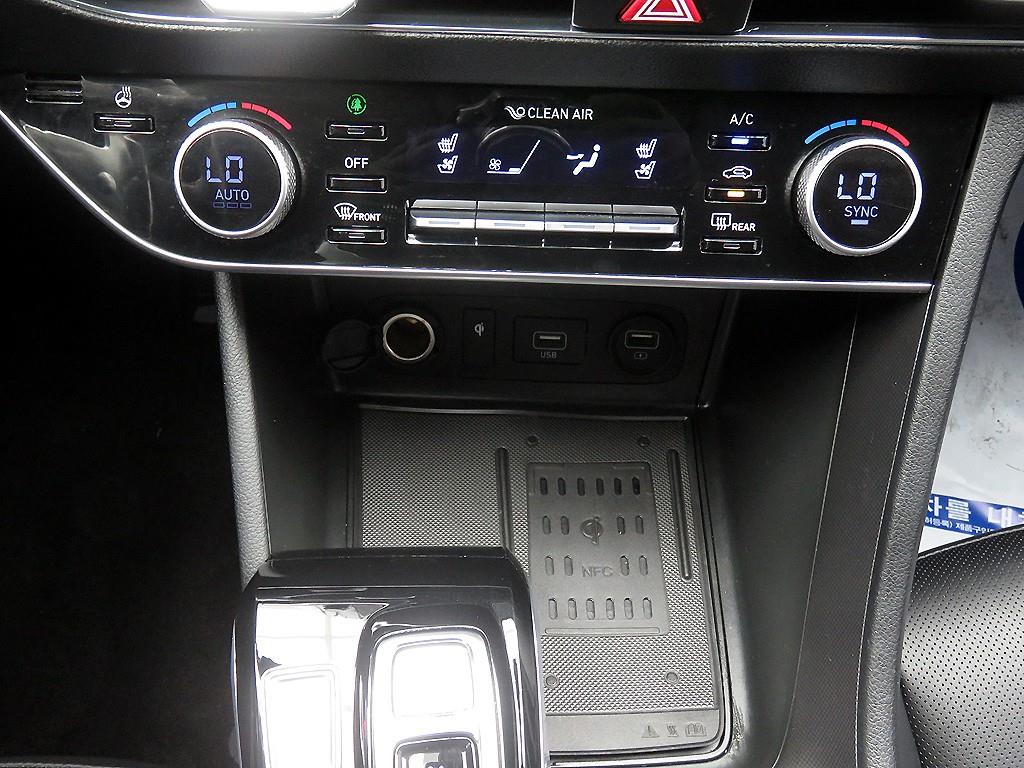 HYUNDAI Sonata 2022 Blanco - Importación desde Corea - HF Imports Iquique - Foto 13