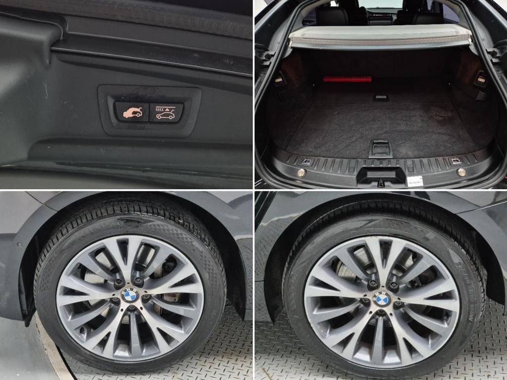 BMW Gran Turismo 2013 Negro - Importación desde Corea - HF Imports Iquique - Foto 17