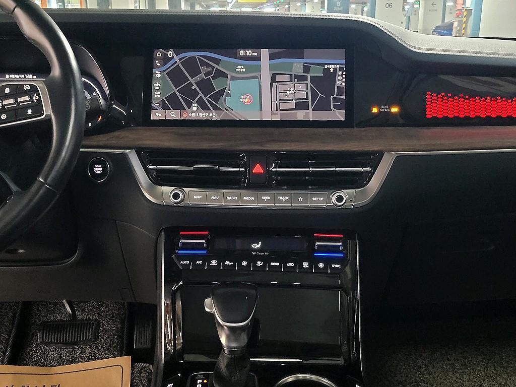 KIA Mohave - Vista 11