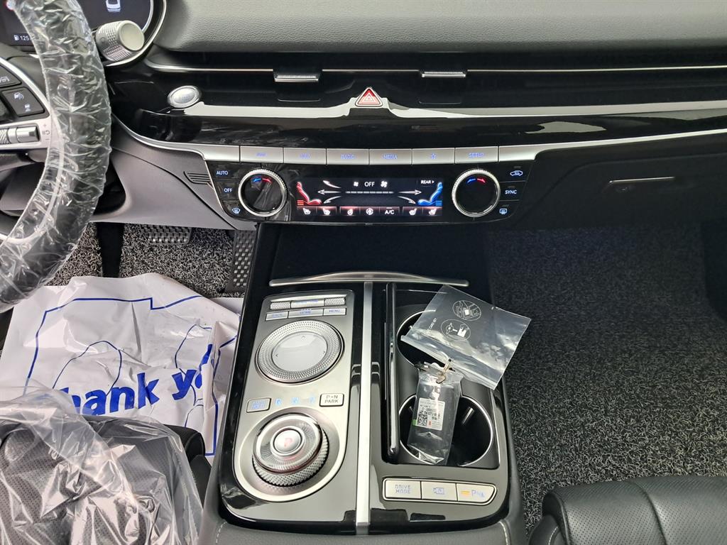 Genesis G80 2022 - Importación desde Corea - HF Imports Iquique - Foto 14