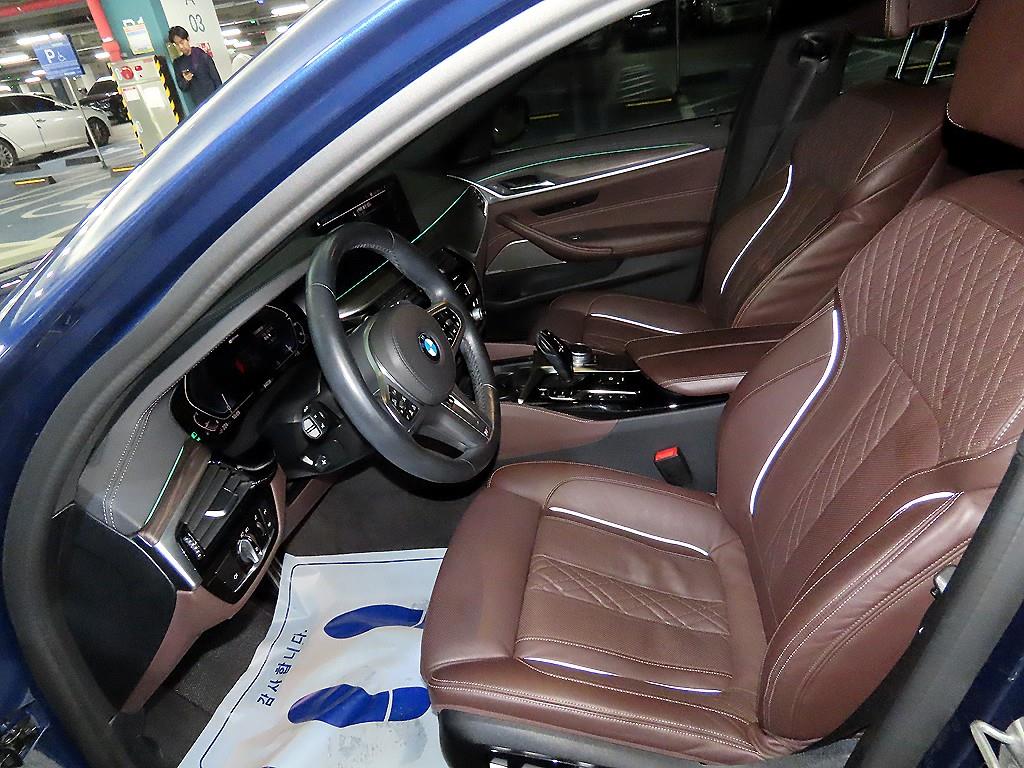 BMW 5 Series - Vista 6