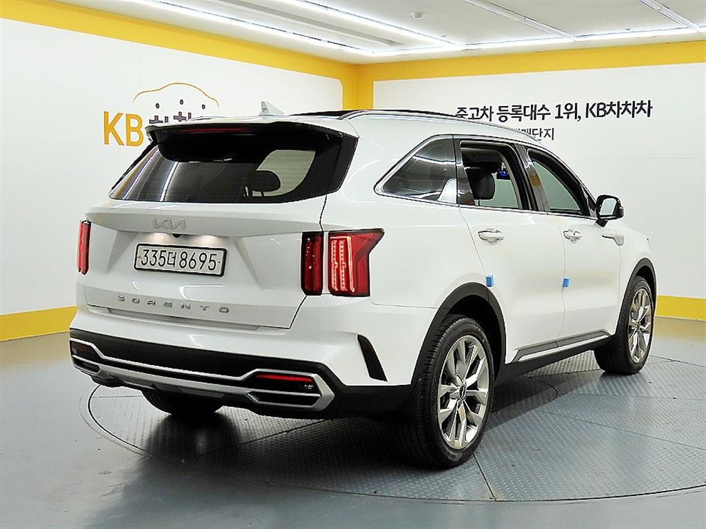 KIA Sorento - Vista 4