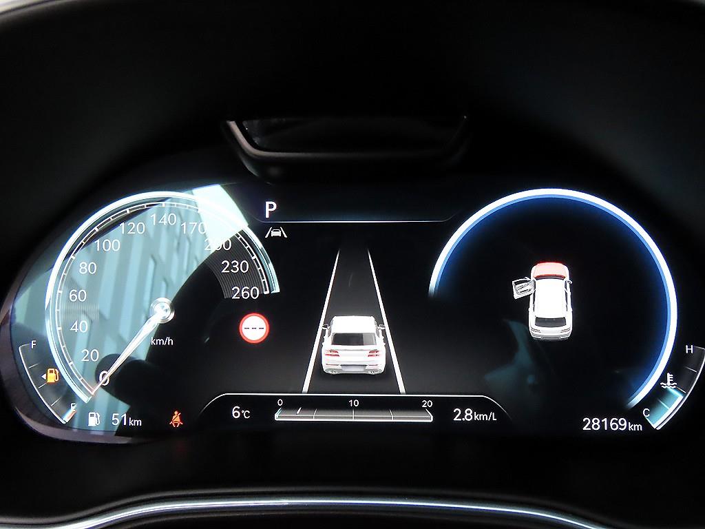 Genesis GV80 - Vista 9