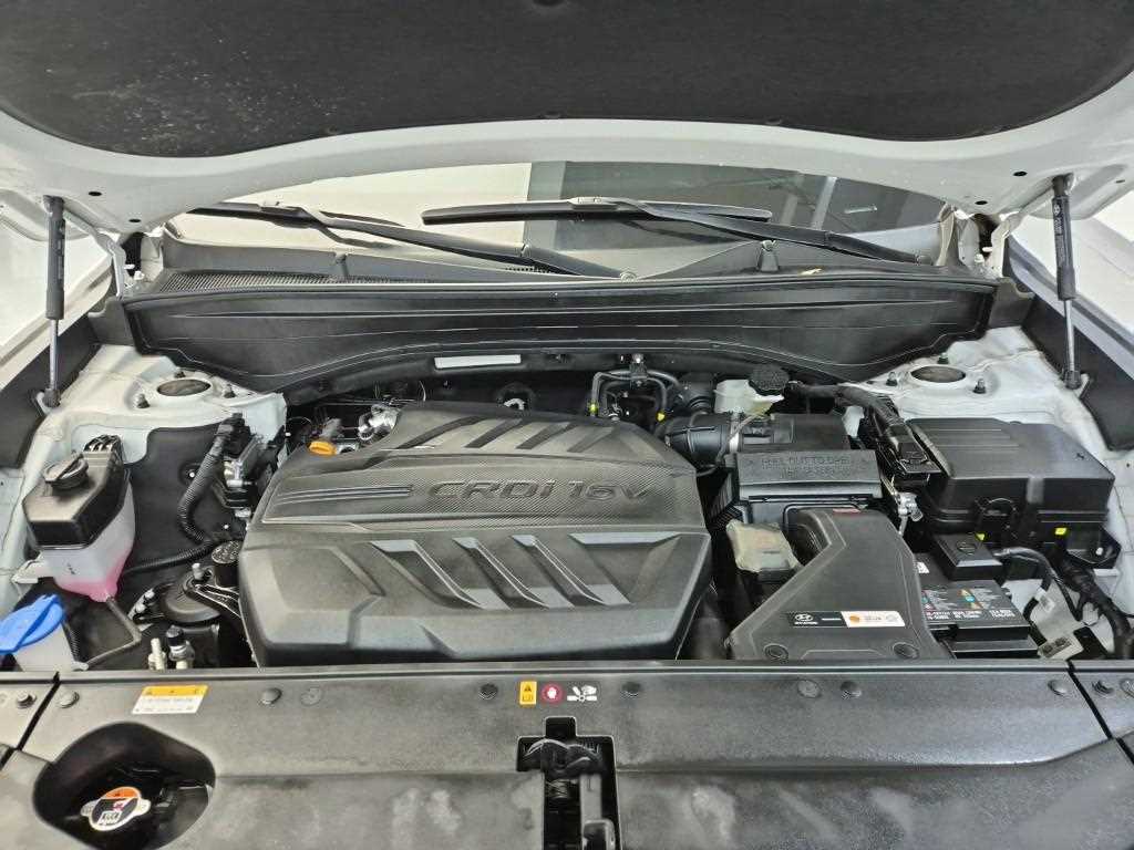 HYUNDAI Palisade - Vista 5