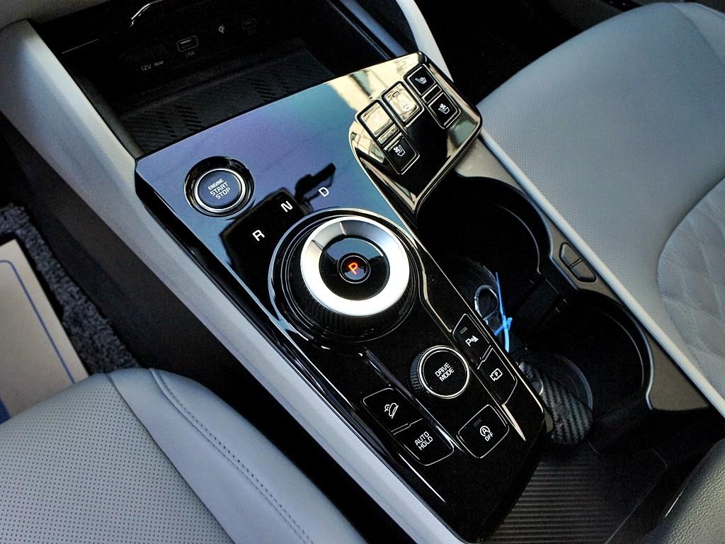 KIA Sportage 2022 Azul - Importación desde Corea - HF Imports Iquique - Foto 11