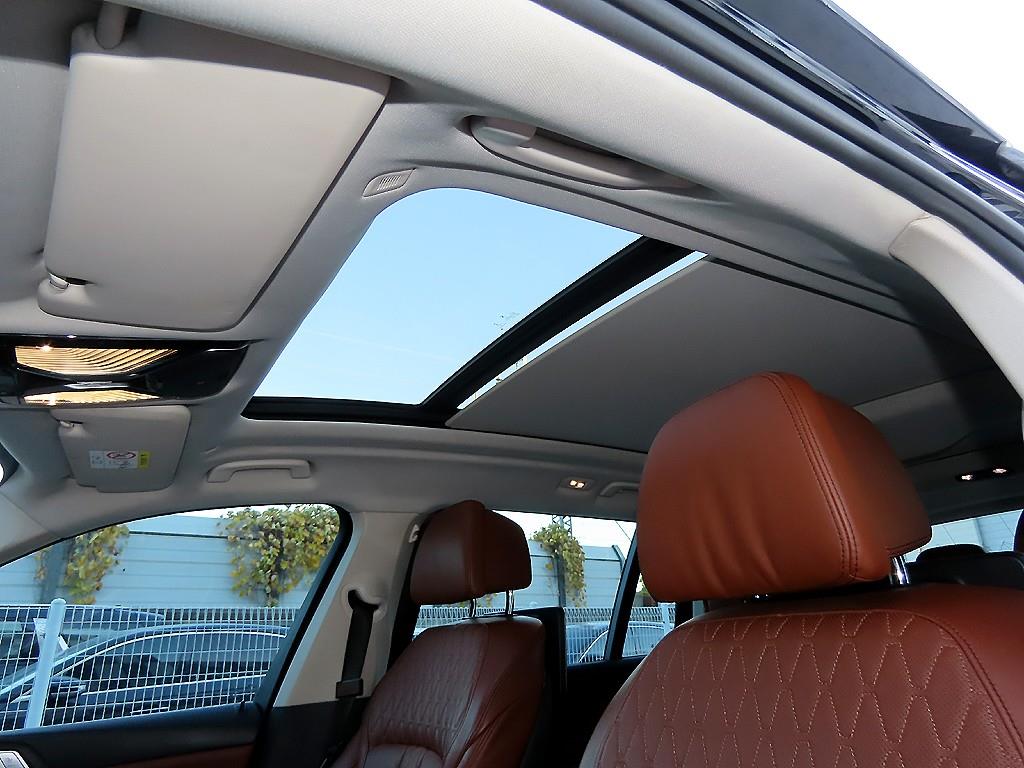 BMW X7 2021 Negro - Importación desde Corea - HF Imports Iquique - Foto 16