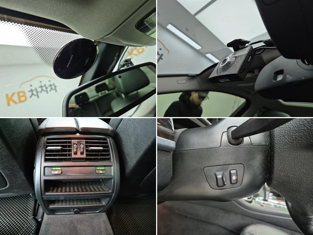 BMW 5 Series 2013 Negro - Importación desde Corea - HF Imports Iquique - Foto 19