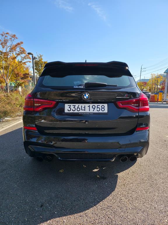 BMW X3M - Vista 4