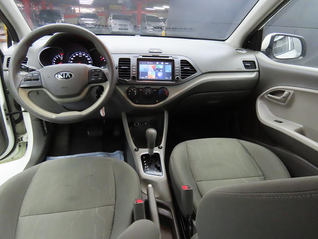 KIA Morning - Vista 7