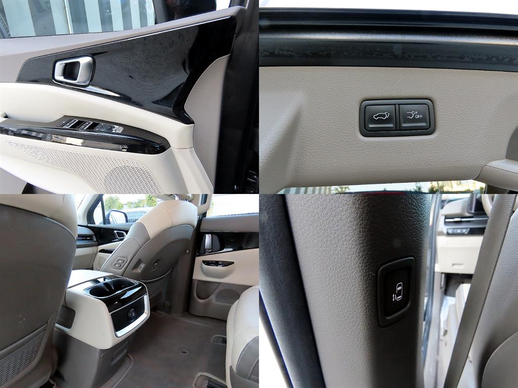 KIA Carnival 2021 Gris - Importación desde Corea - HF Imports Iquique - Foto 17