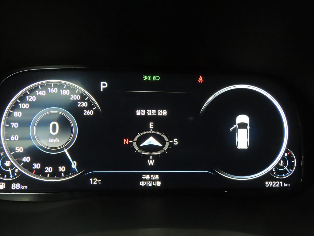 HYUNDAI Palisade - Vista 10