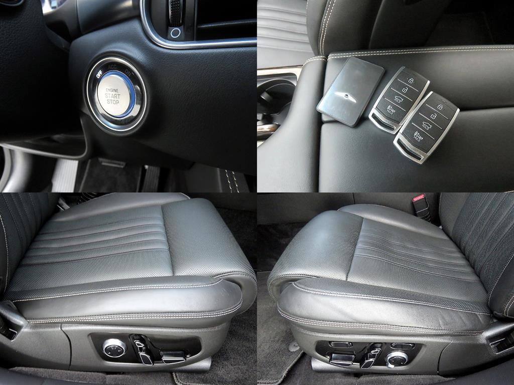 Genesis G90 2021 Negro - Importación desde Corea - HF Imports Iquique - Foto 17