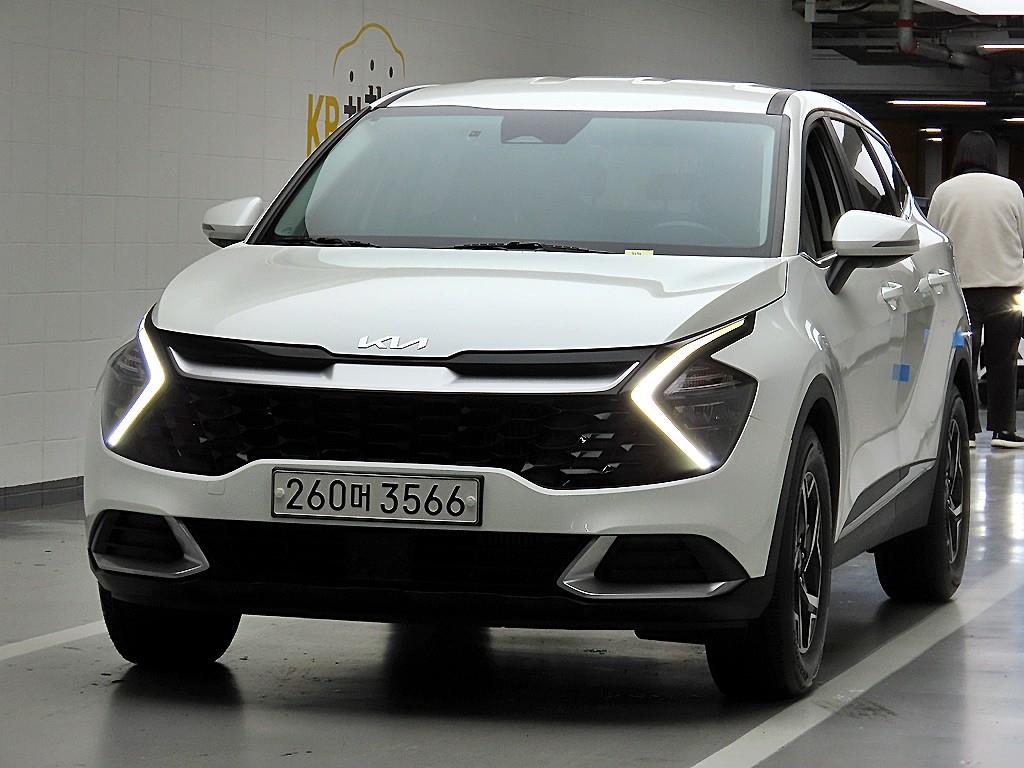 KIA Sportage - Vista 2