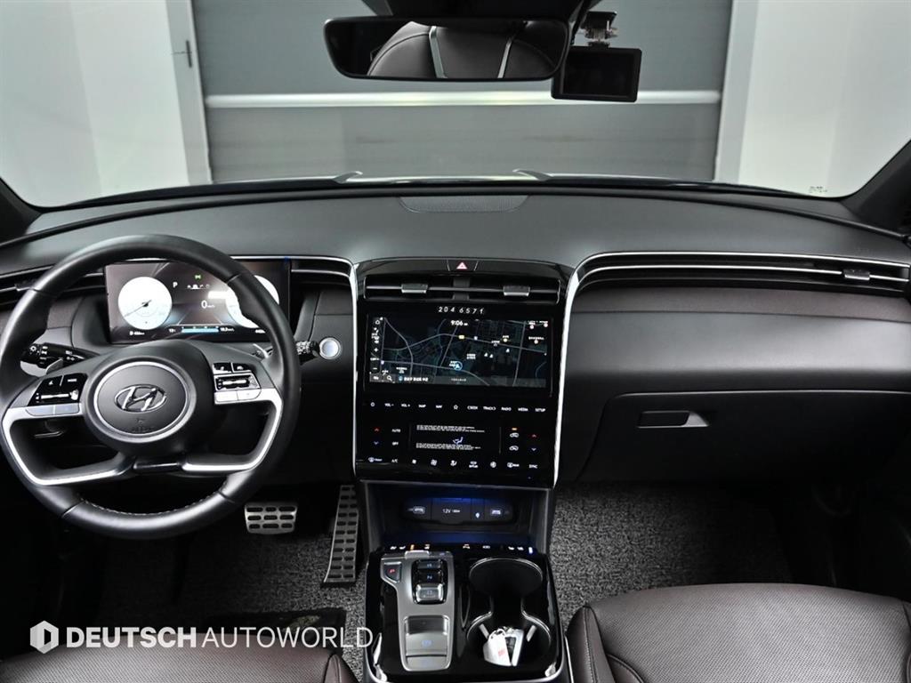 HYUNDAI Tucson - Vista 7