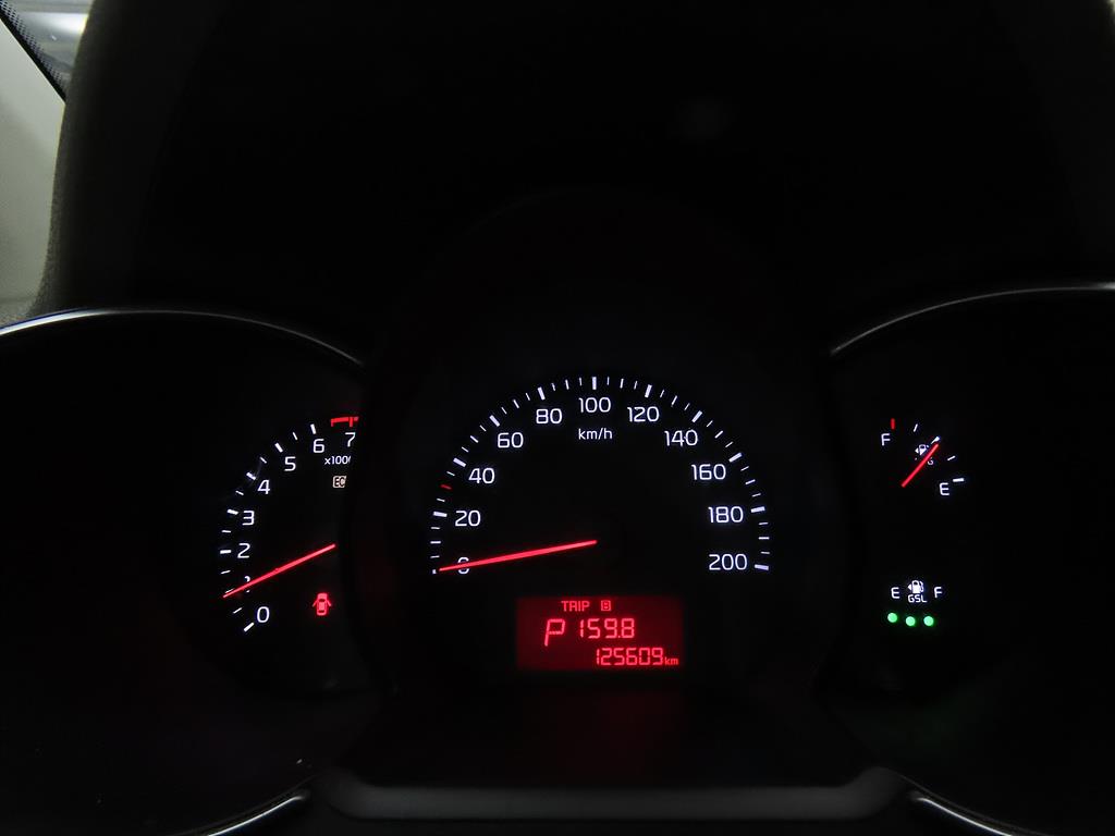 KIA Morning - Vista 9