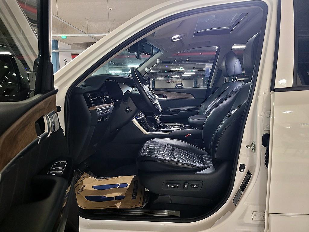 KIA Mohave - Vista 7