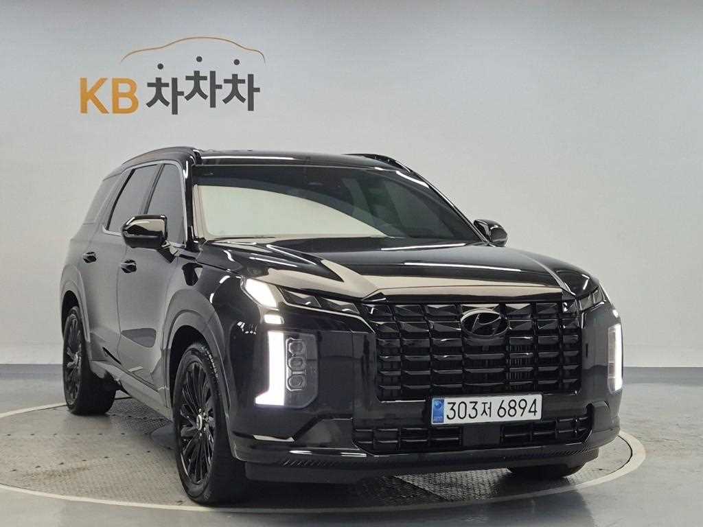 HYUNDAI Palisade - Vista 4