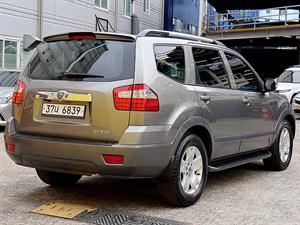 KIA Mohave - Vista 8