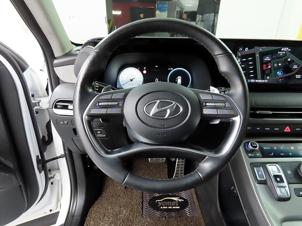 HYUNDAI Palisade - Vista 9