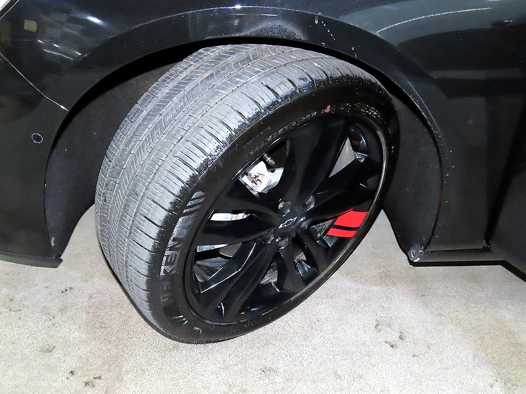 Chevrolet Malibu 2021 Negro - Importación desde Corea - HF Imports Iquique - Foto 20