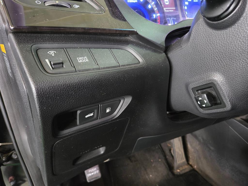 HYUNDAI Grandeur 2014 Negro - Importación desde Corea - HF Imports Iquique - Foto 14