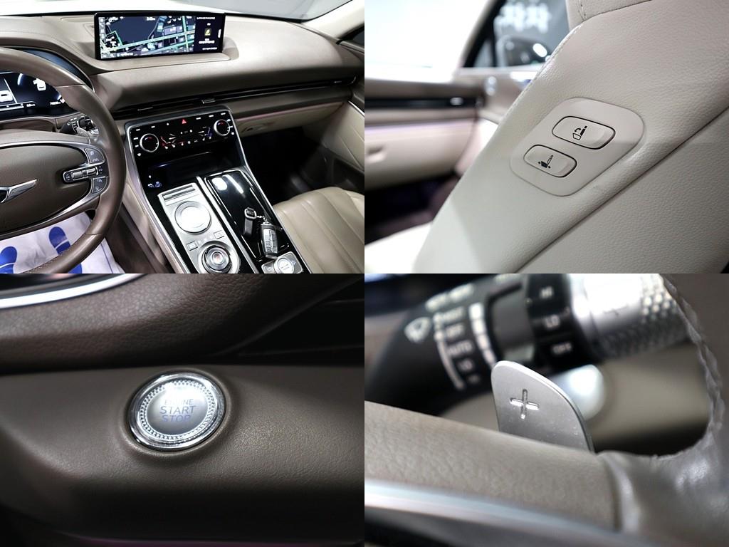 Genesis GV80 - Vista 11