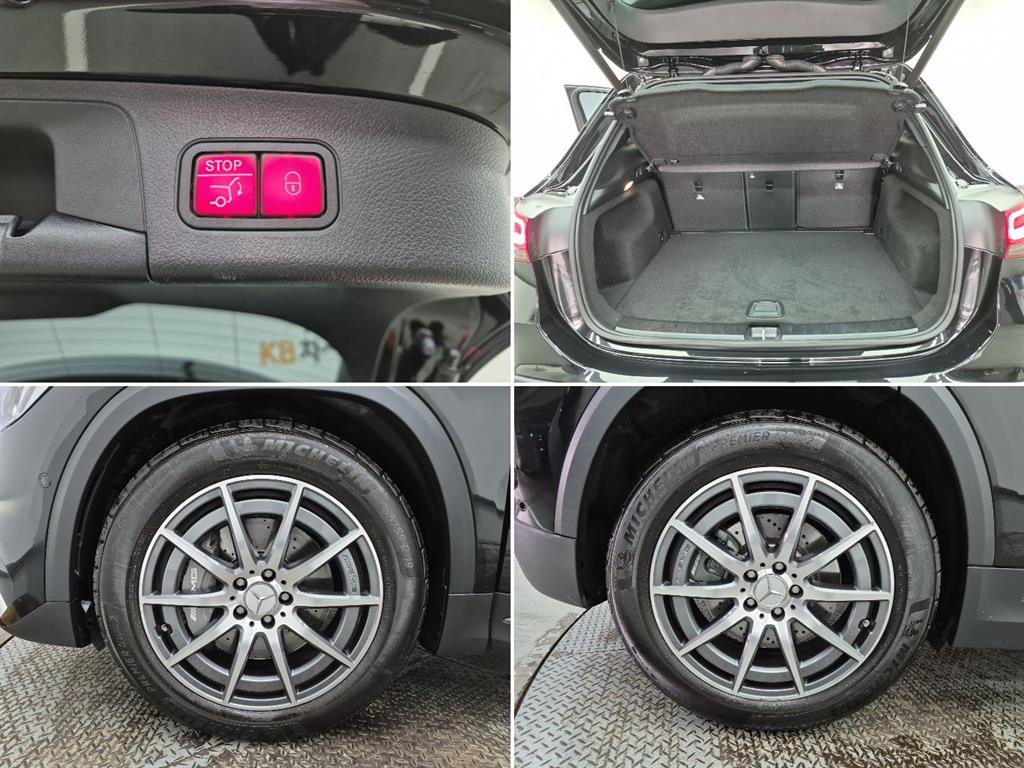 Mercedes Benz GLA Class 2022 Negro - Importación desde Corea - HF Imports Iquique - Foto 19