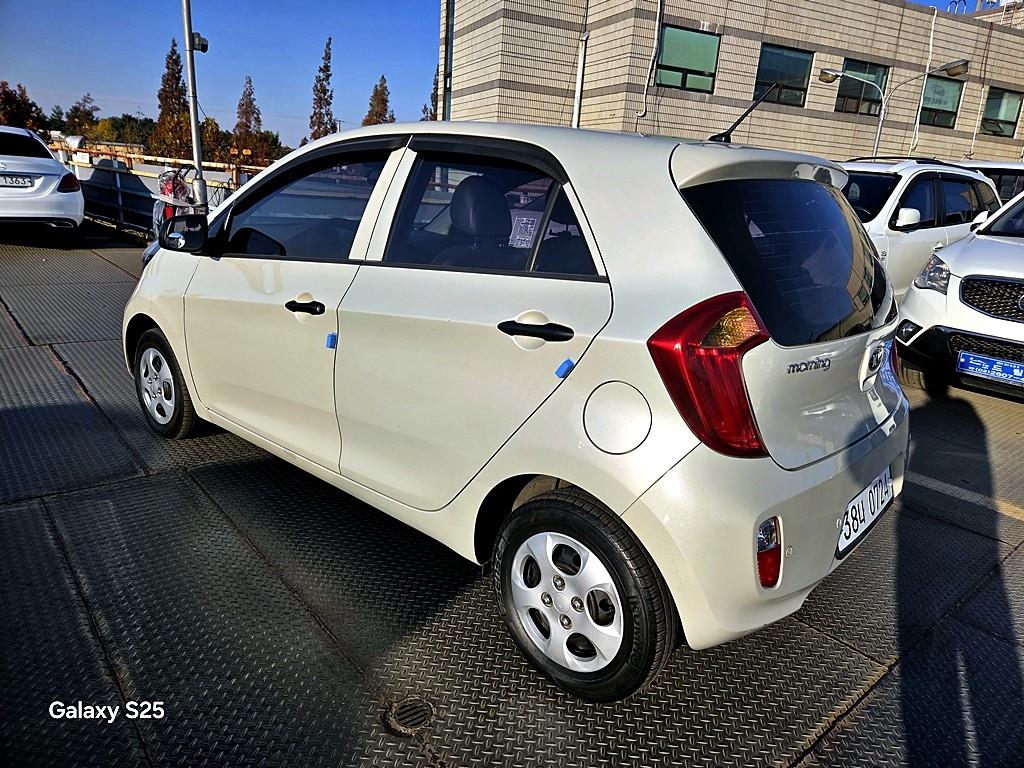 KIA Morning - Vista 6