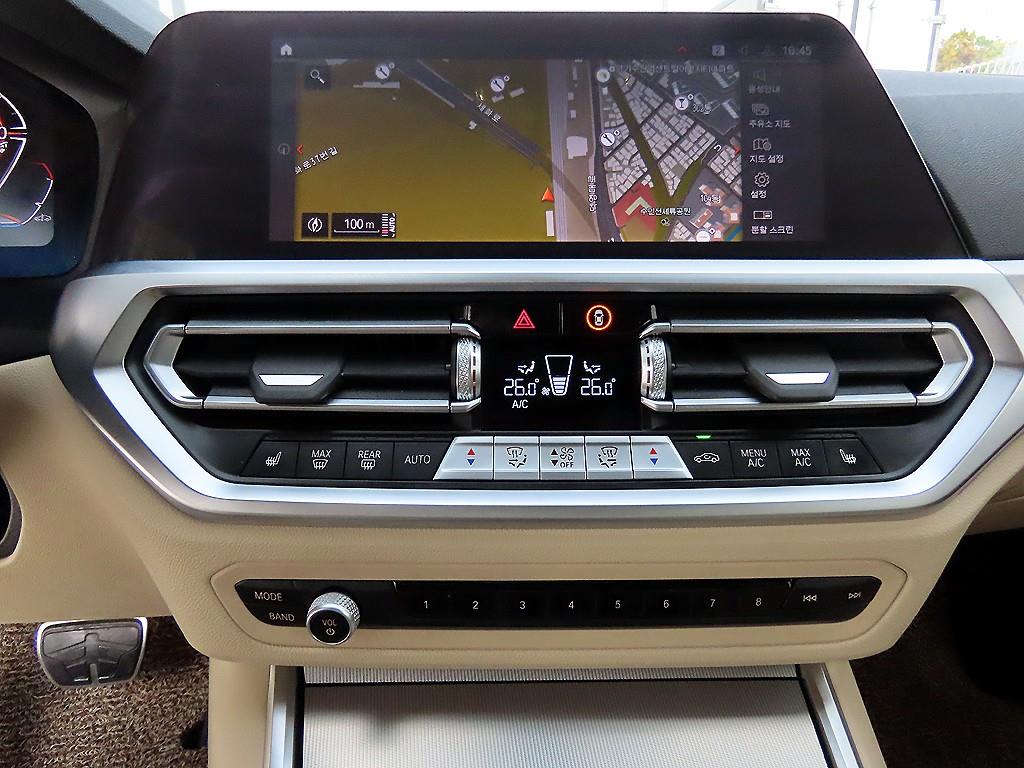 BMW 3 series 2022 Blanco - Importación desde Corea - HF Imports Iquique - Foto 13