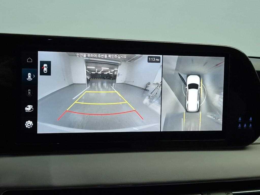 HYUNDAI Palisade 2024 Blanco - Importación desde Corea - HF Imports Iquique - Foto 15