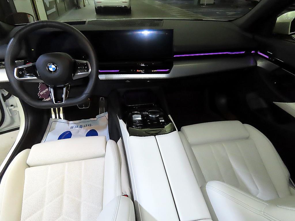 BMW 5 Series - Vista 10