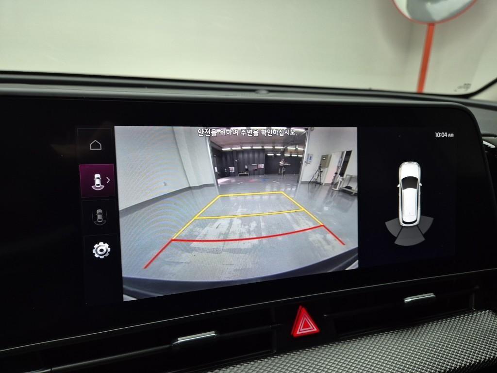 KIA Sportage - Vista 11