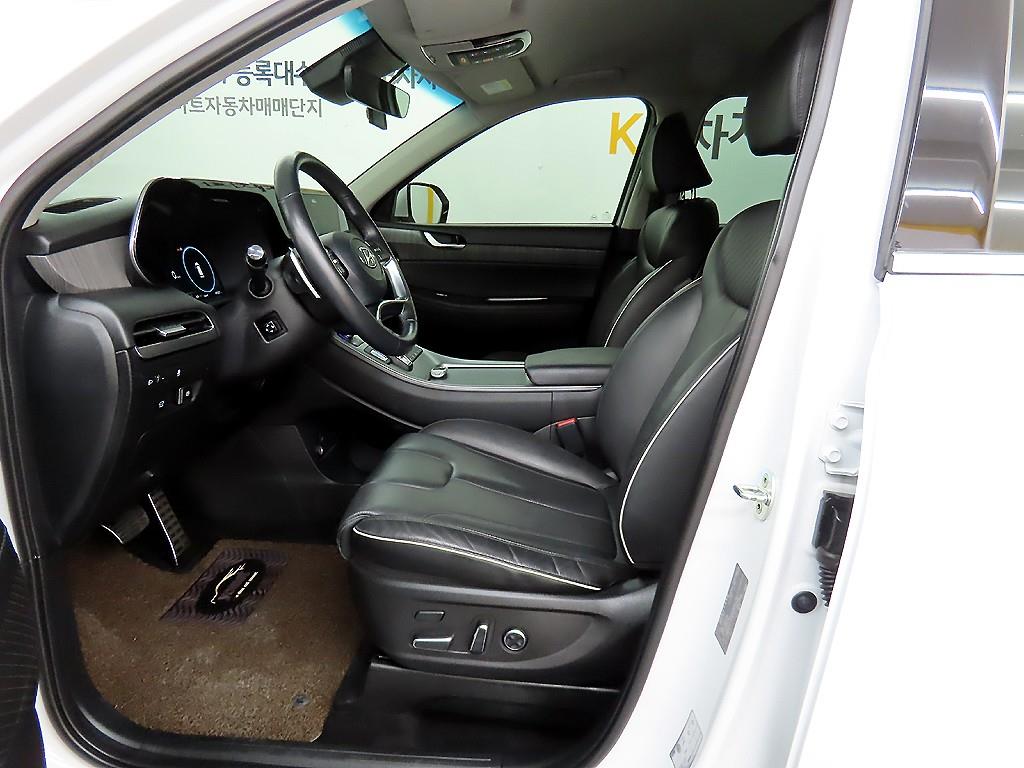 HYUNDAI Palisade - Vista 5