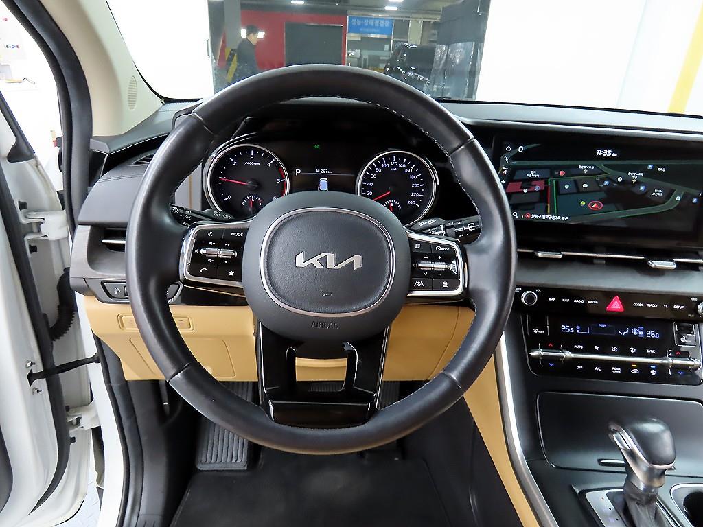 KIA Carnival - Vista 9