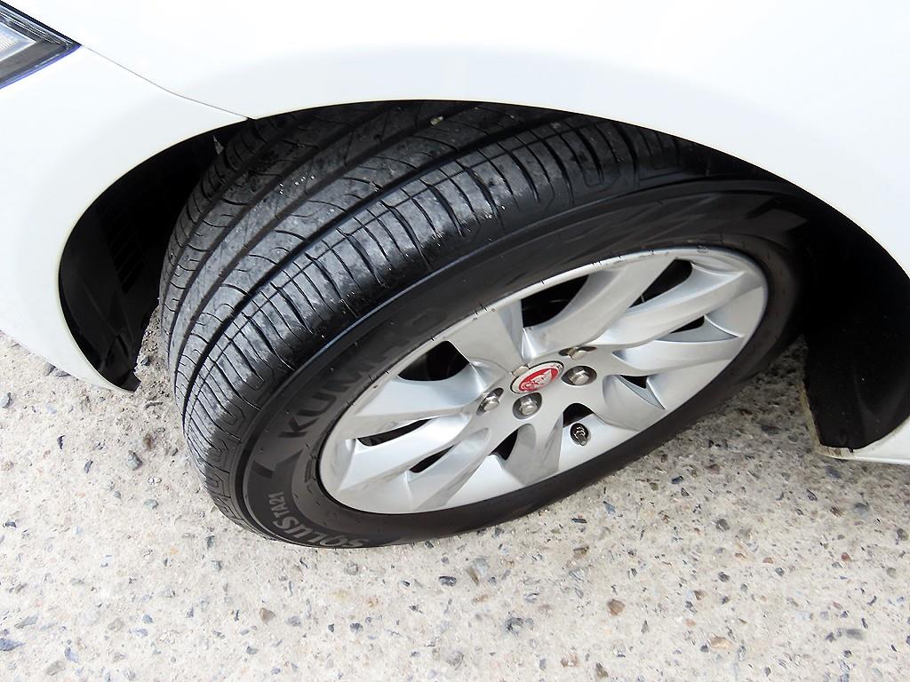 Jaguar XF 2016 Blanco - Importación desde Corea - HF Imports Iquique - Foto 20